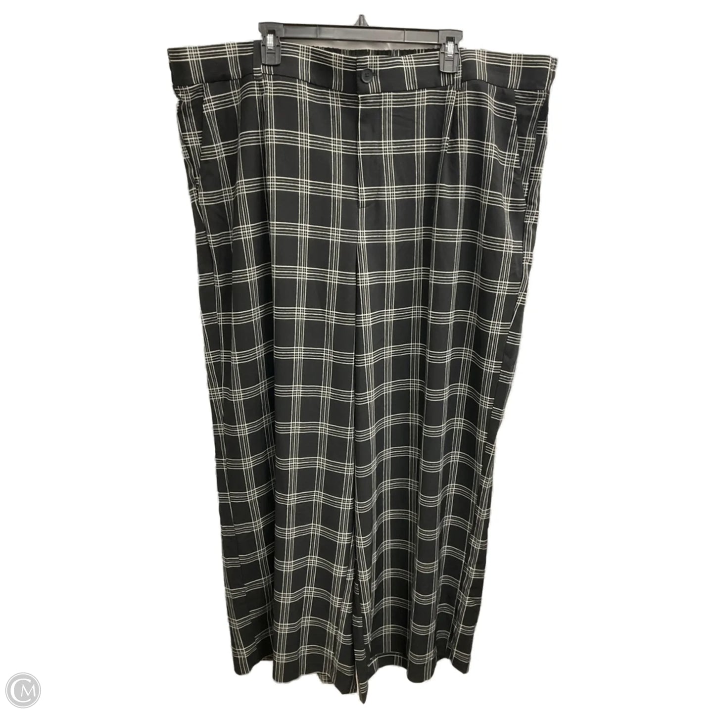 Pants Other By Torrid In Black & White, Size: 26