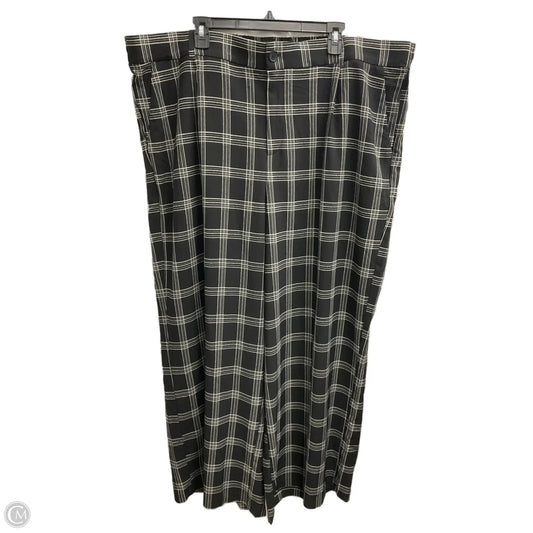 Pants Other By Torrid In Black & White, Size: 26