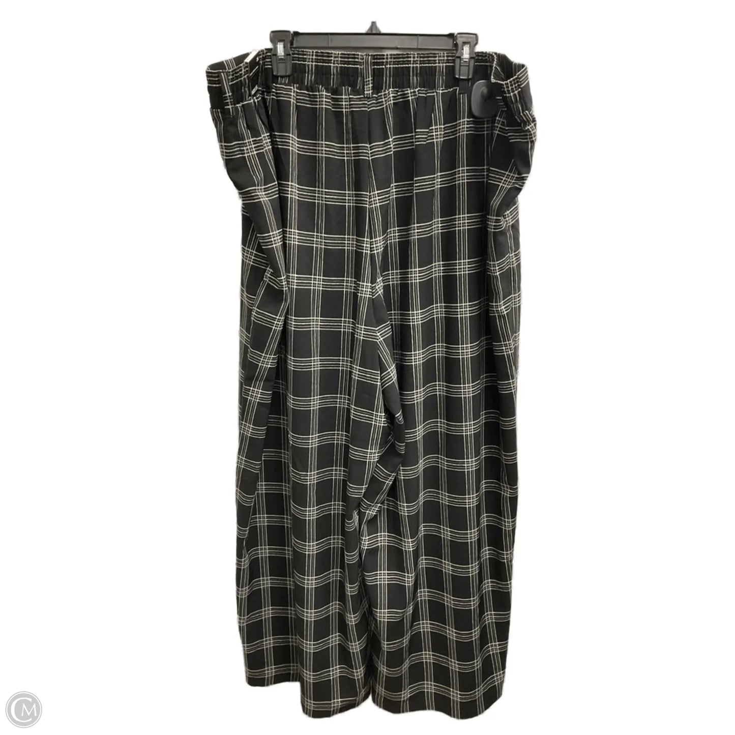 Pants Other By Torrid In Black & White, Size: 26