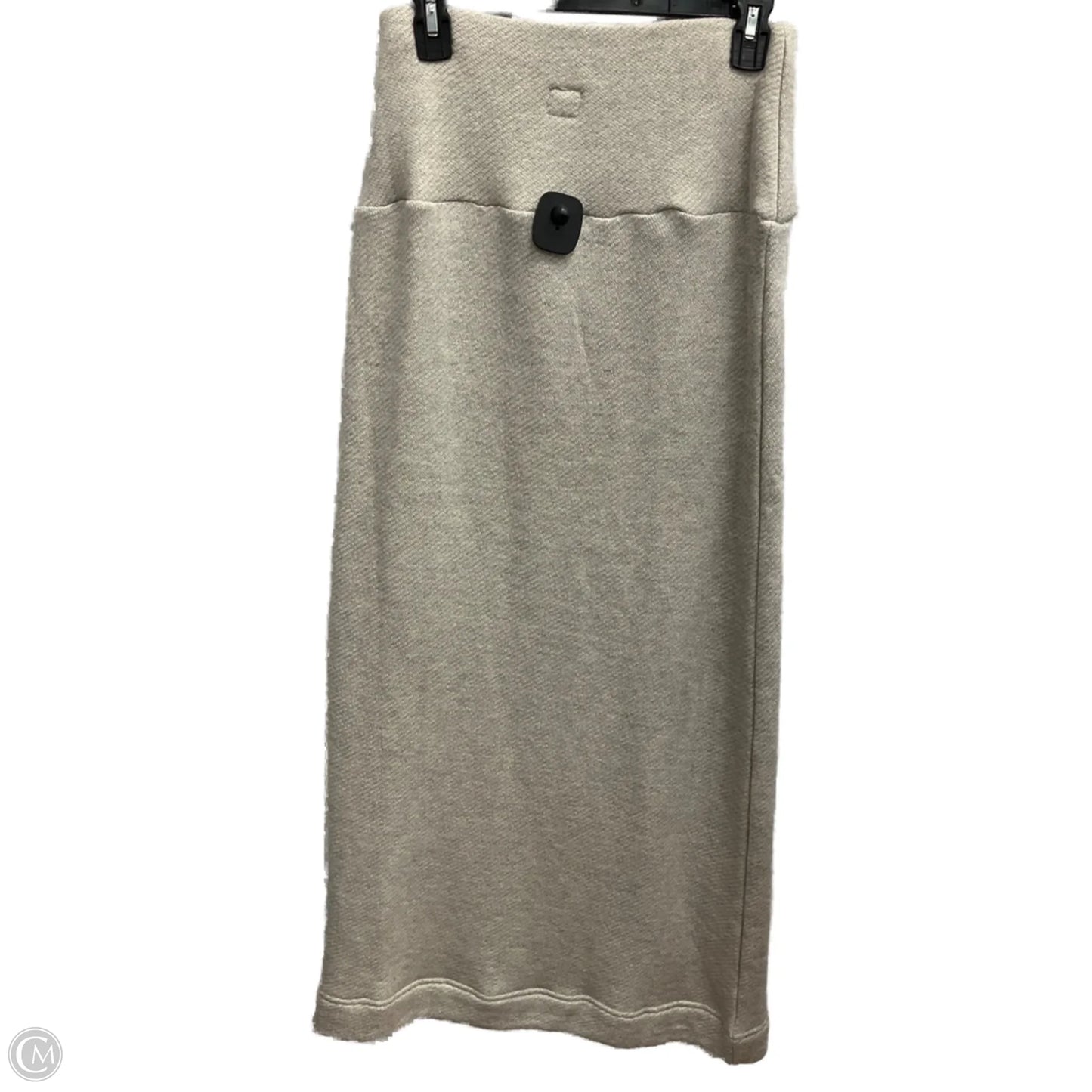 Skirt Maxi By Free People In Grey, Size: Sp