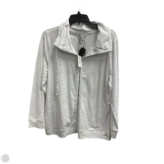 Jacket Other By Tommy Bahama In White, Size: L