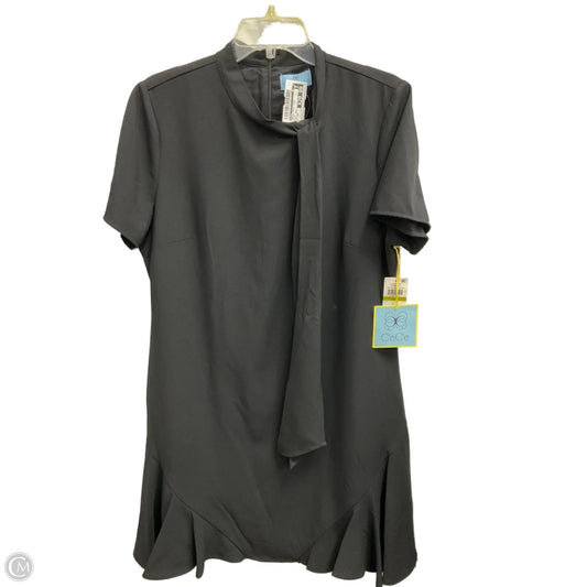 Dress Party Short By Cece In Black, Size: 14
