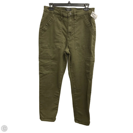 Pants Cargo & Utility By Banana Republic In Green, Size: 12