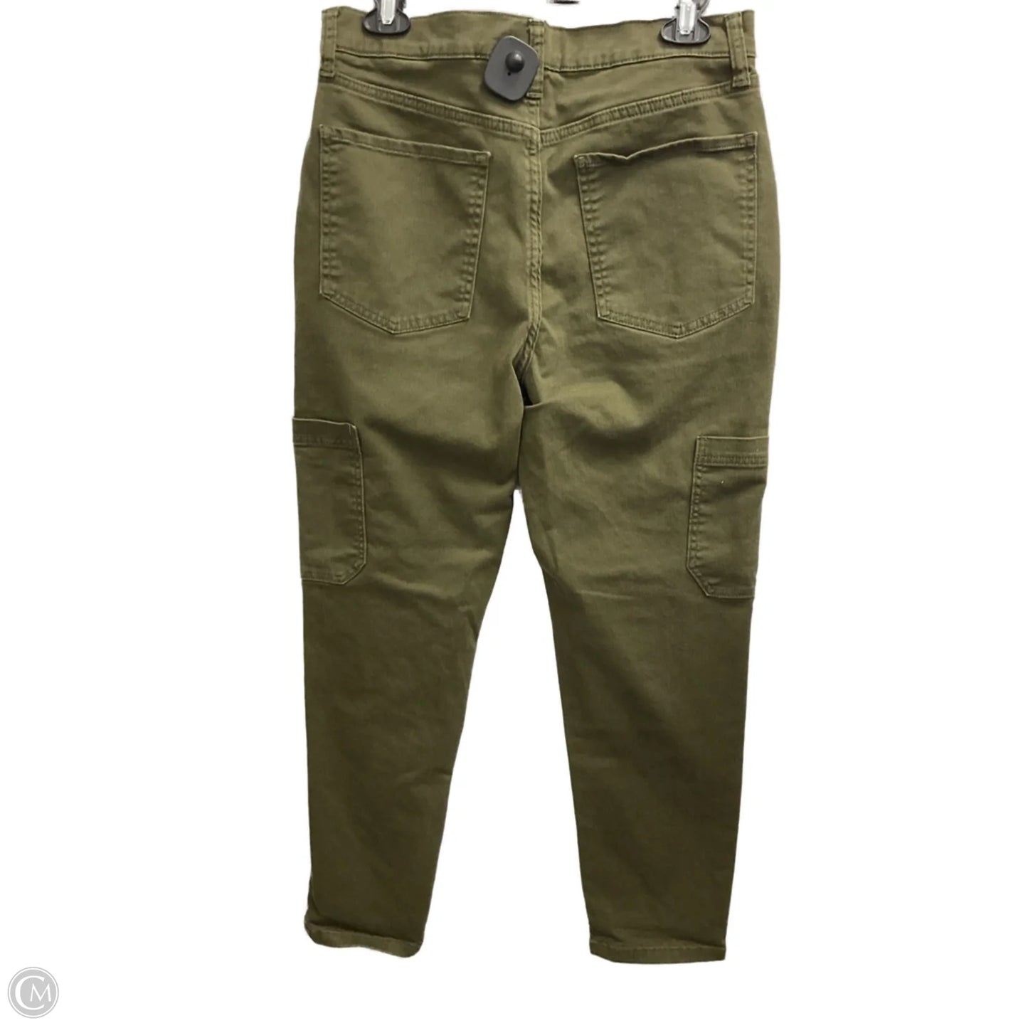 Pants Cargo & Utility By Banana Republic In Green, Size: 12