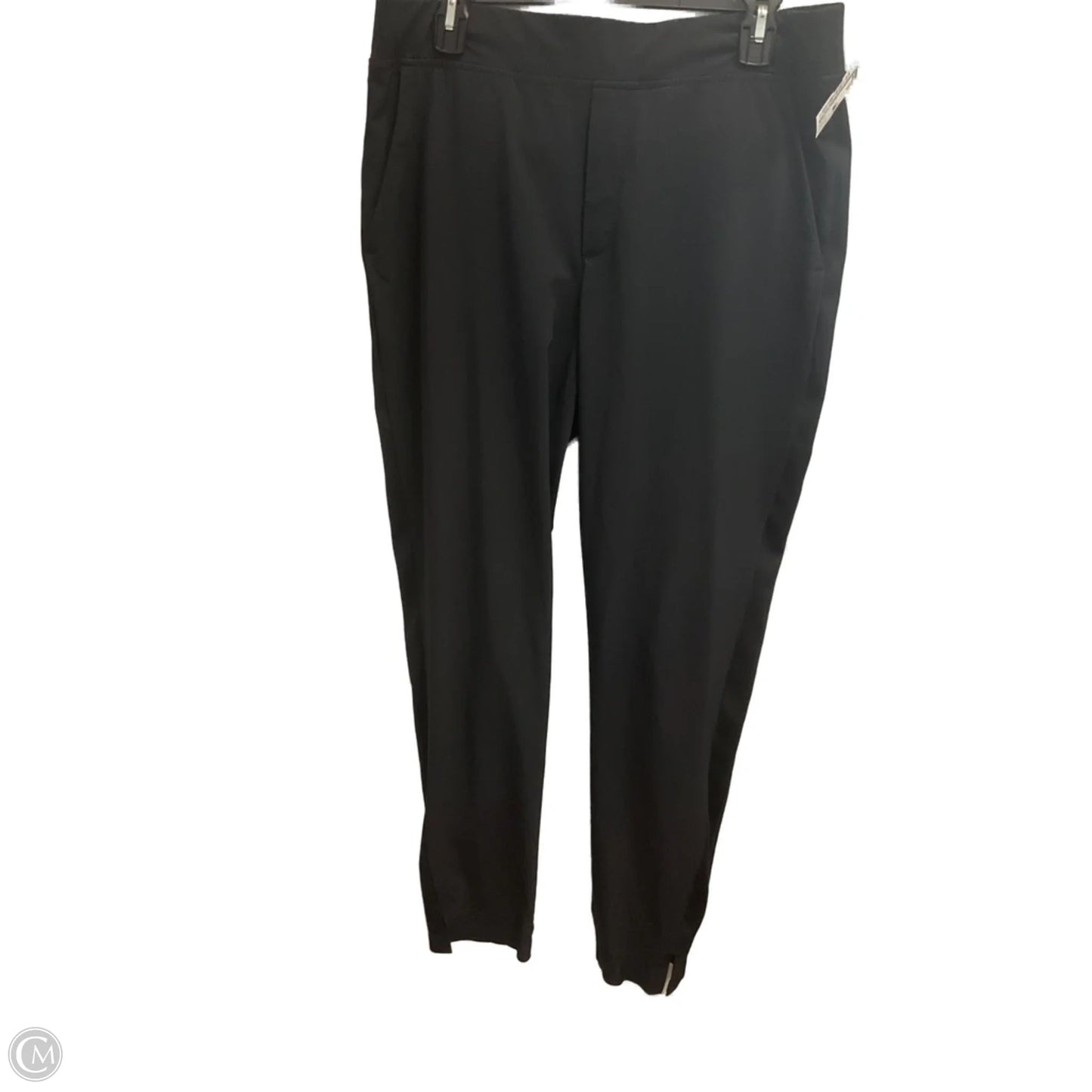 Athletic Pants By Athleta In Black, Size: 12