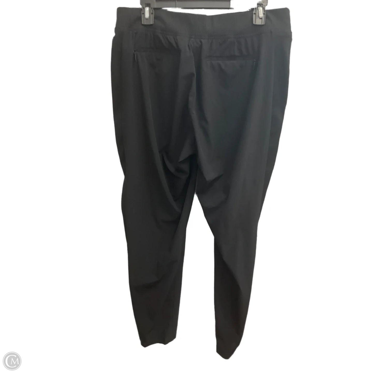 Athletic Pants By Athleta In Black, Size: 12