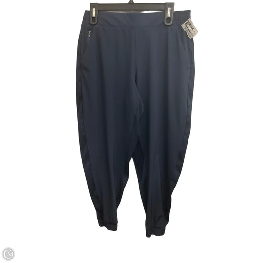 Athletic Pants By Athleta In Blue, Size: 12