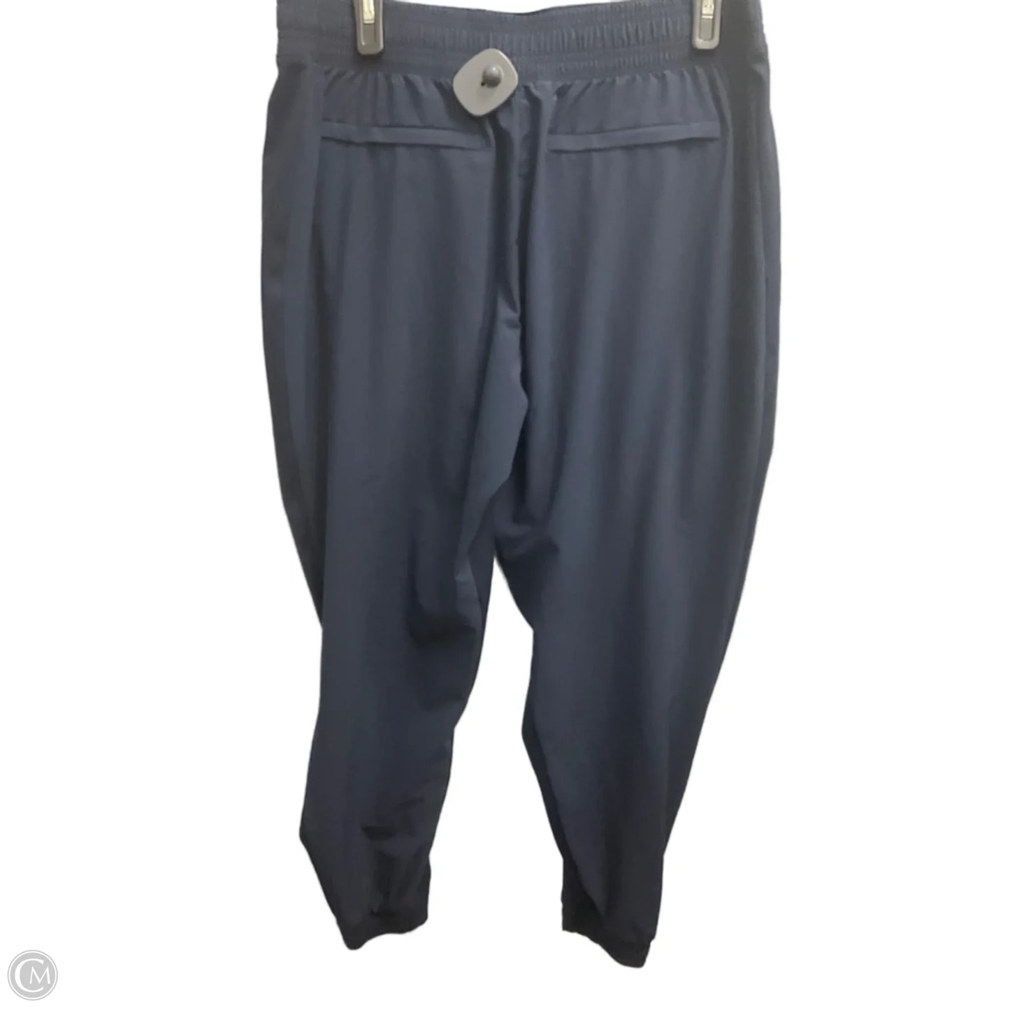 Athletic Pants By Athleta In Blue, Size: 12