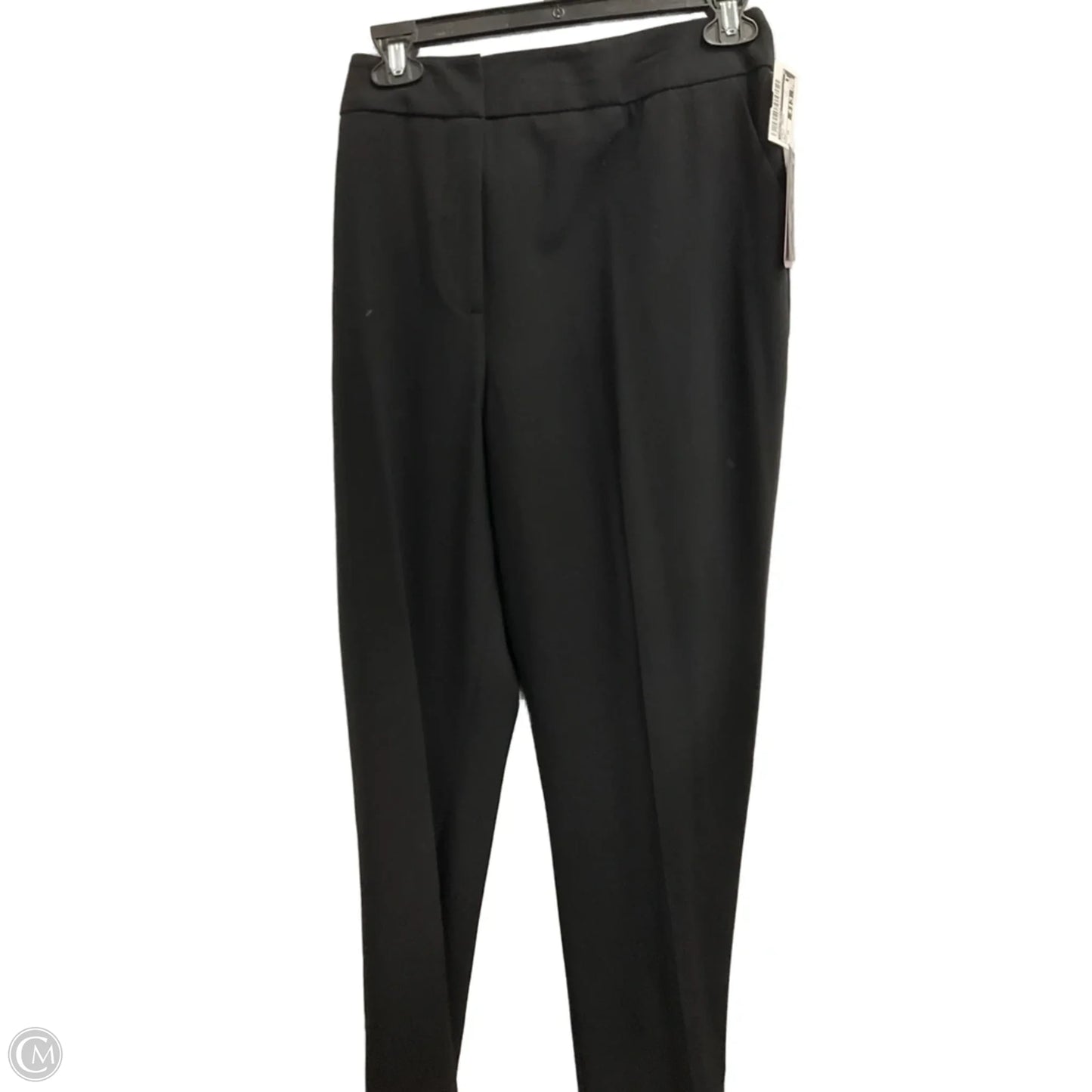 Pants Dress By Investments In Black, Size: 16