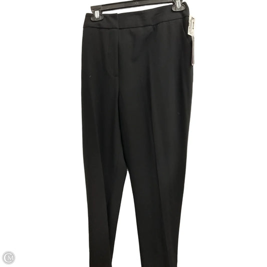 Pants Dress By Investments In Black, Size: 16