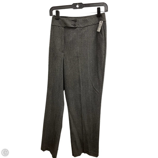 Pants Dress By Investments In Grey, Size: 16
