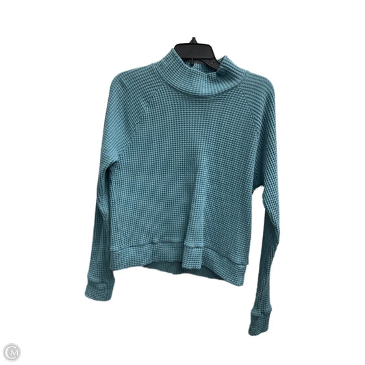 Sweater By The North Face In Blue, Size: S