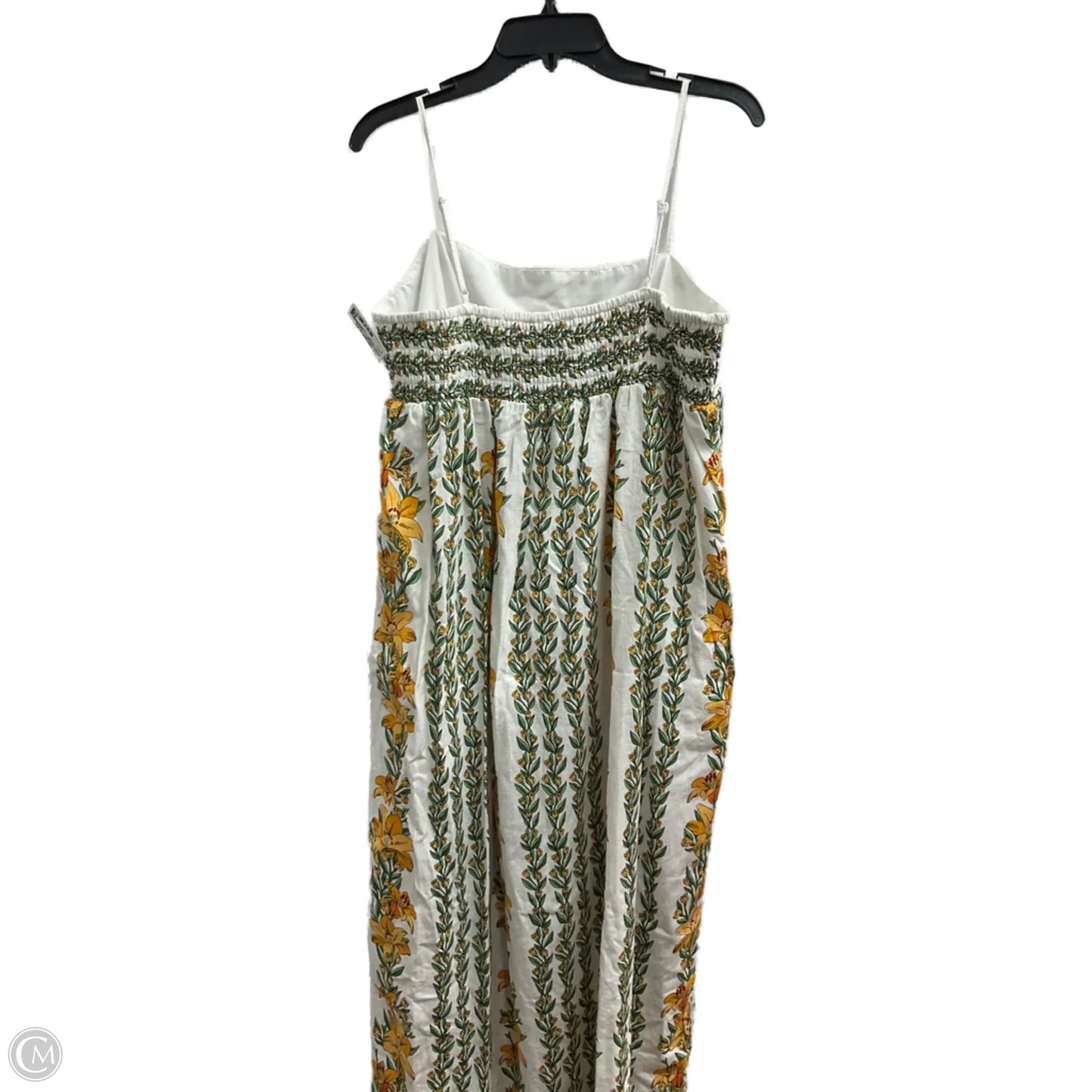 Dress Casual Short By Rachel Zoe In Floral Print, Size: L
