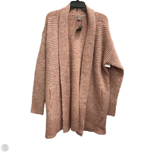 Cardigan By Falls Creek In Pink, Size: Xl
