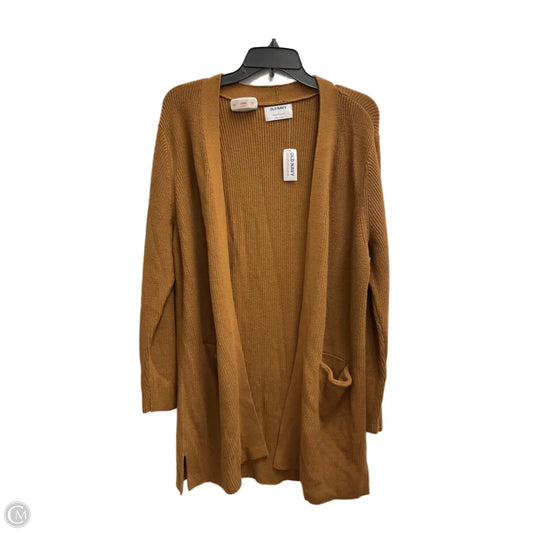 Cardigan By Old Navy In Brown, Size: L