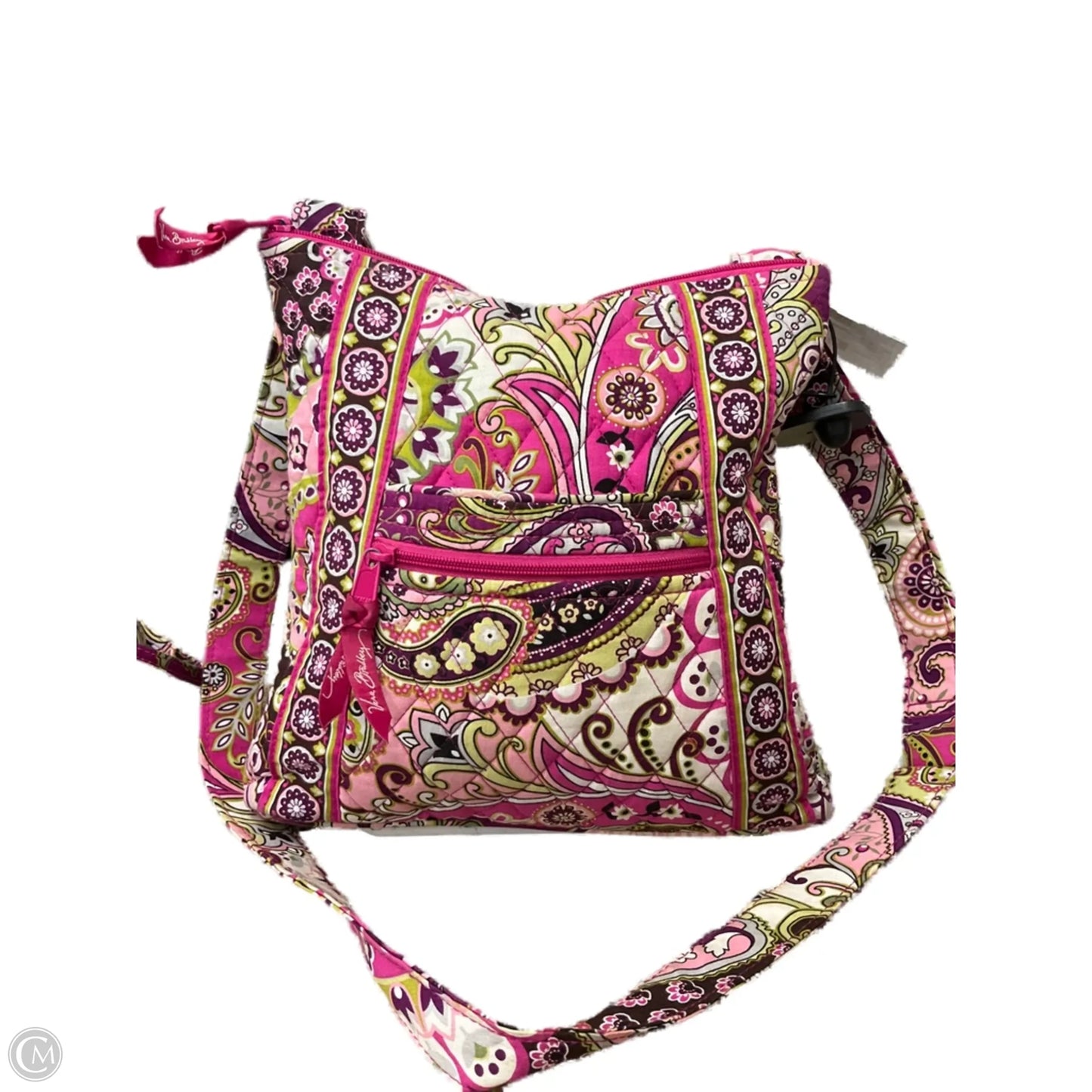 Crossbody By Vera Bradley, Size: Medium