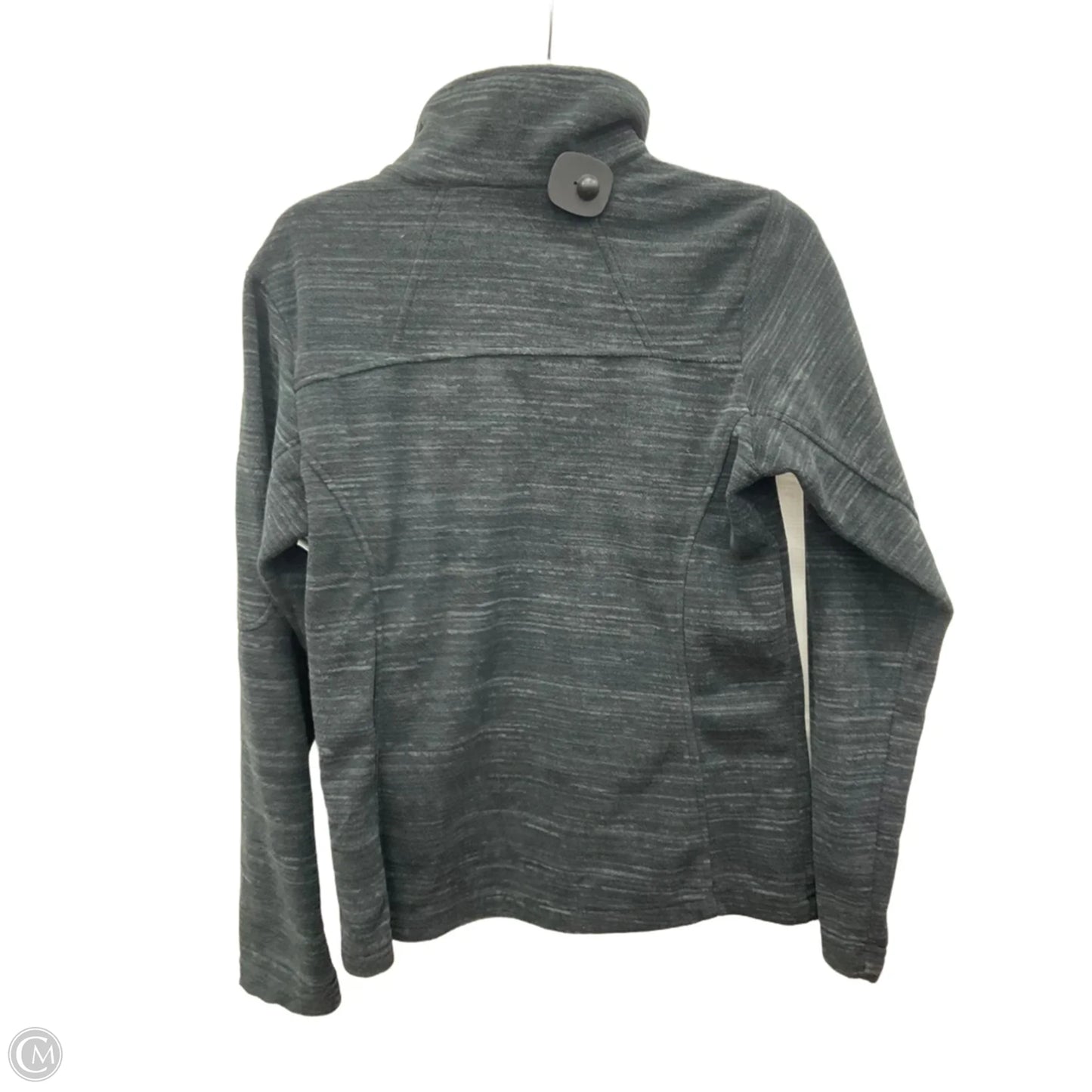 Athletic Fleece By Columbia In Grey, Size: M