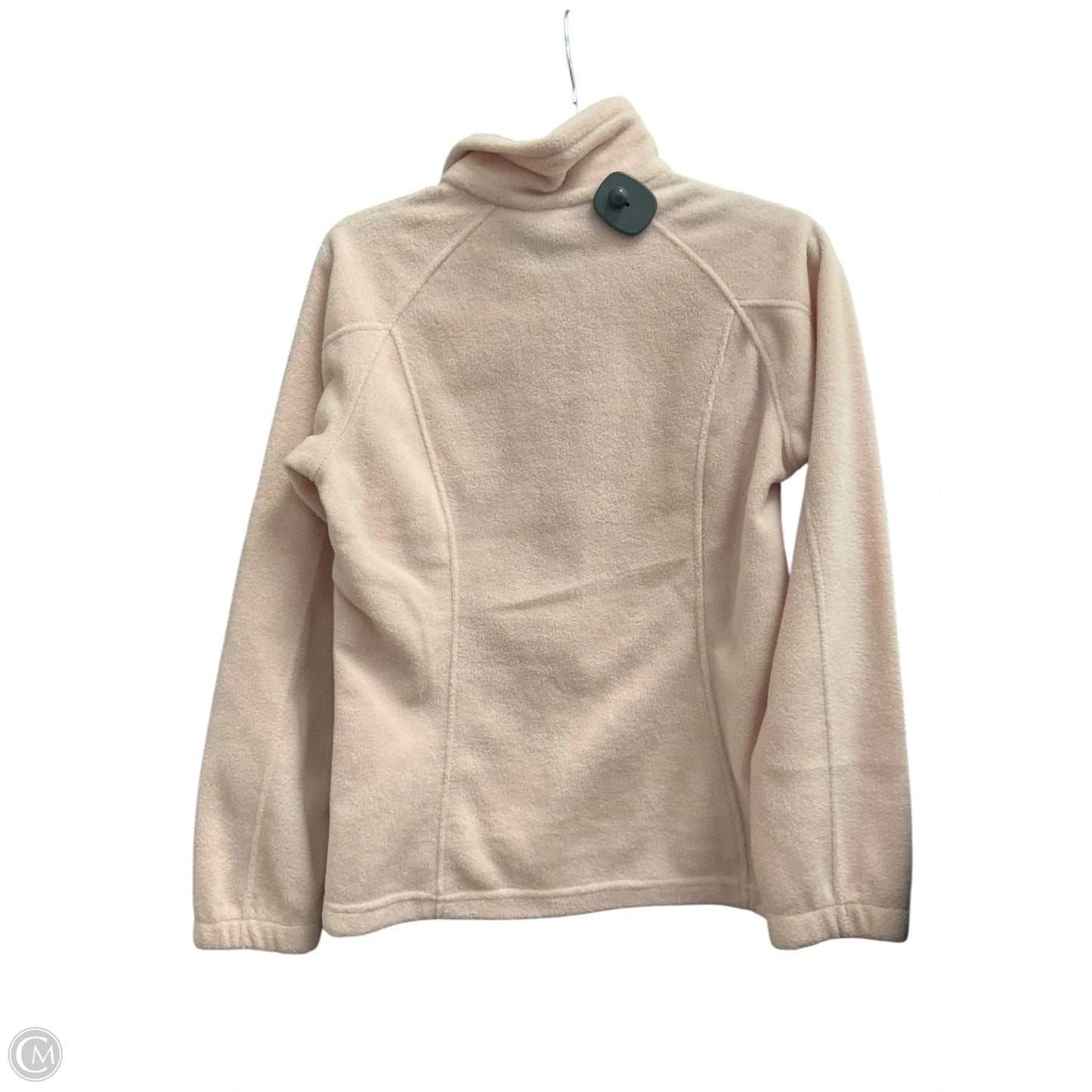 Athletic Fleece By Columbia In Pink, Size: S