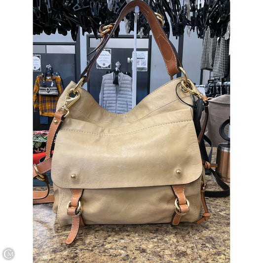 Crossbody Designer By Ugg, Size: Large