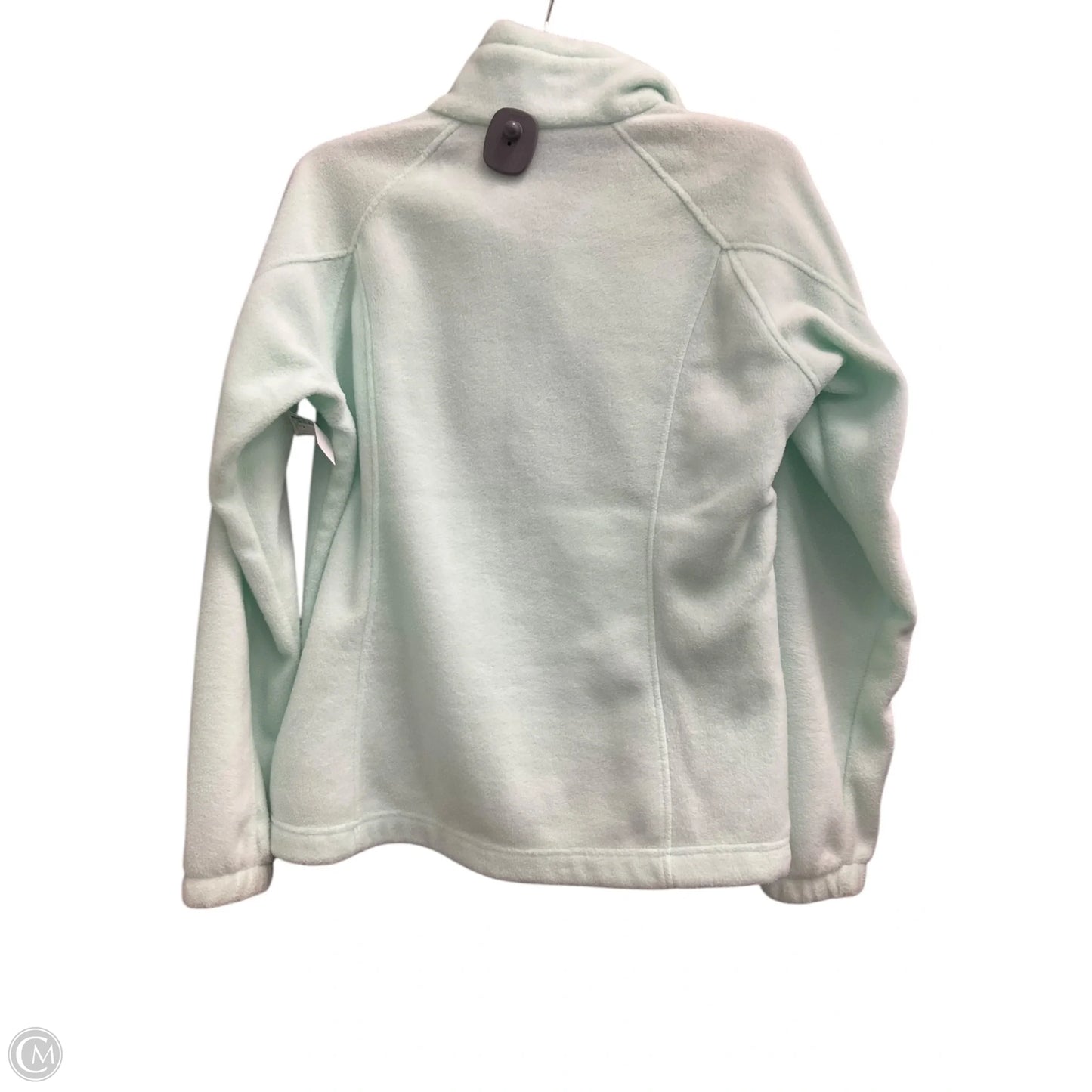 Athletic Fleece By Columbia In Teal, Size: M