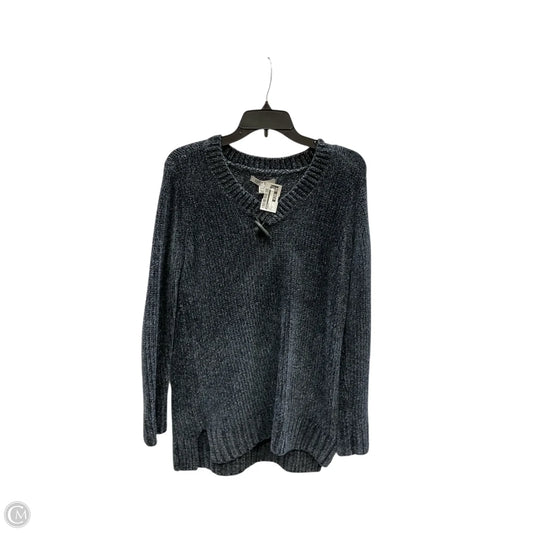 Sweater By Orvis In Navy, Size: S