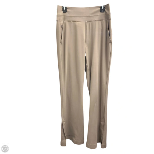 Athletic Pants By Athleta In Taupe, Size: Osfm