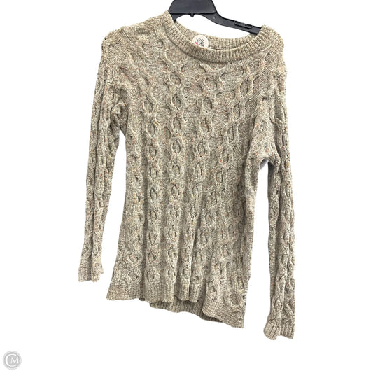 Sweater By J. Jill In Green, Size: S