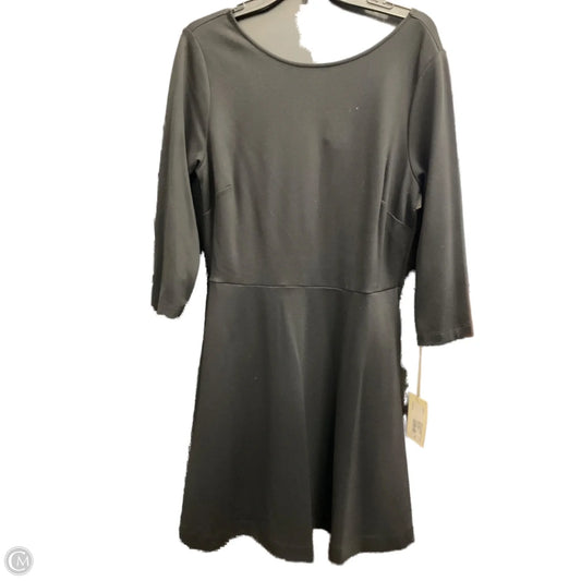 Dress Work By A New Day In Black, Size: L