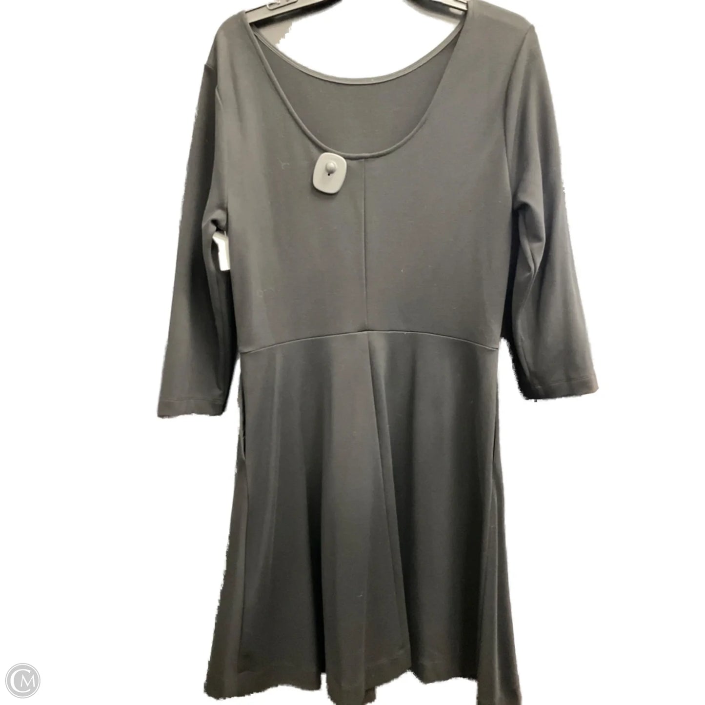 Dress Work By A New Day In Black, Size: L