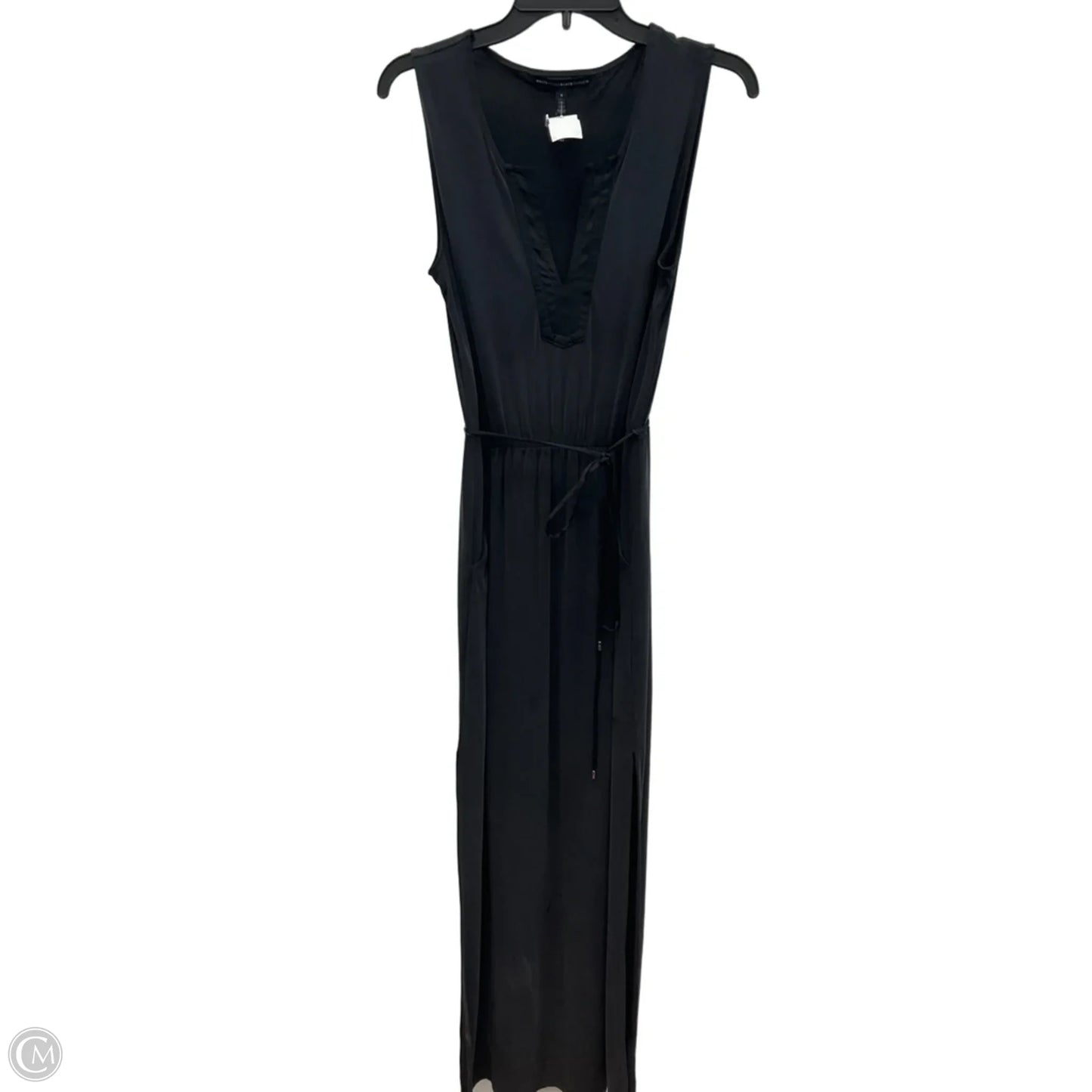 Dress Casual Maxi By White House Black Market In Grey, Size: S