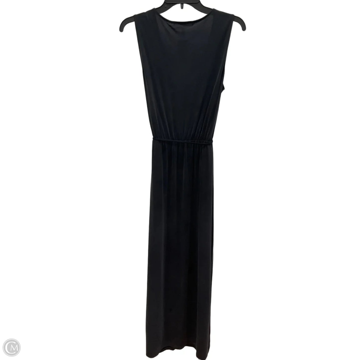 Dress Casual Maxi By White House Black Market In Grey, Size: S