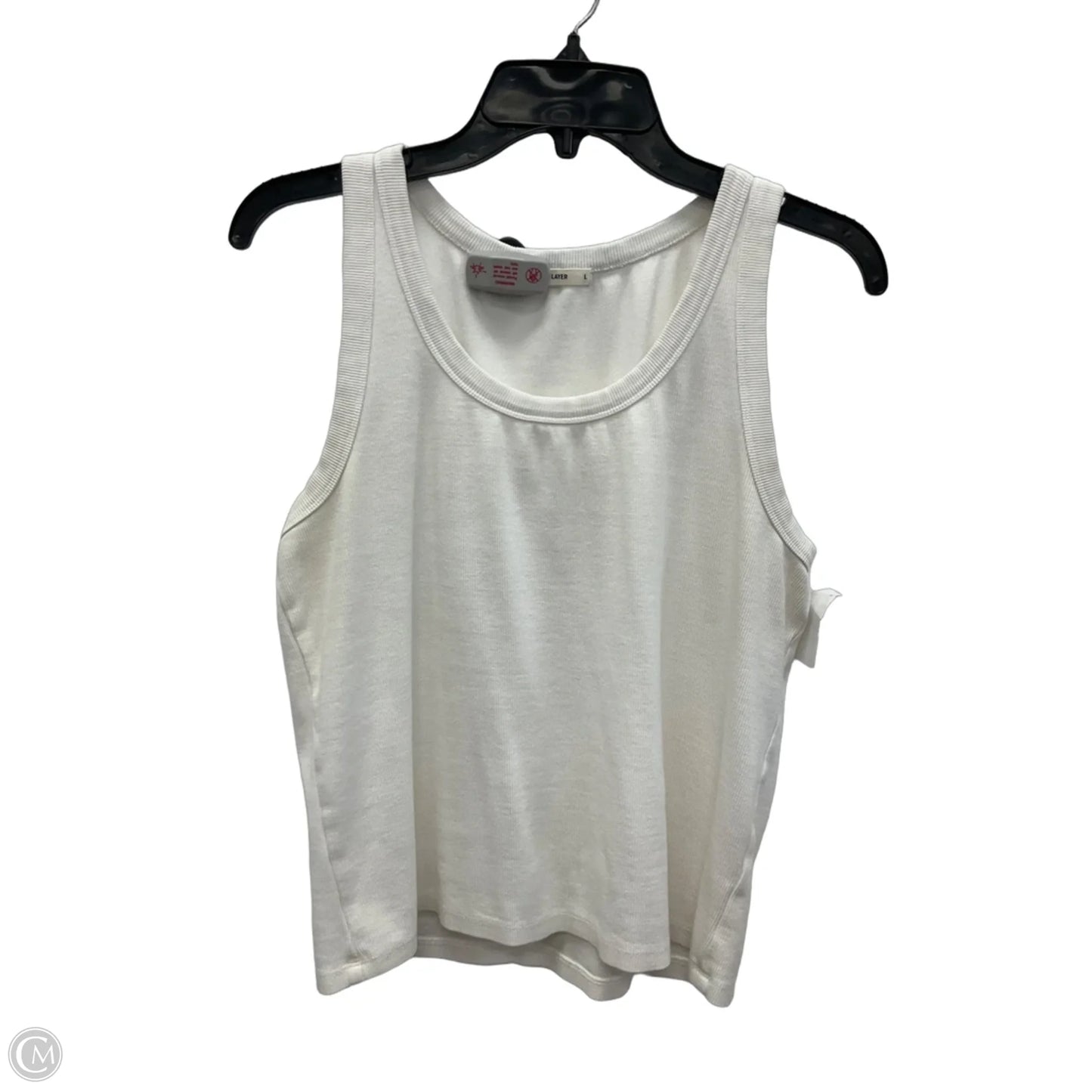 Tank Top By Marine Layer In White, Size: L
