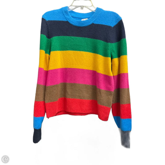 Sweater By Gap In Multi-colored, Size: S