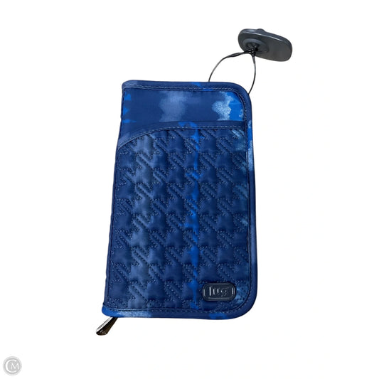 Wallet By Lug, Size: Medium