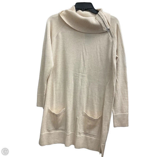 Sweater By Eight Eight Eight In Cream, Size: M