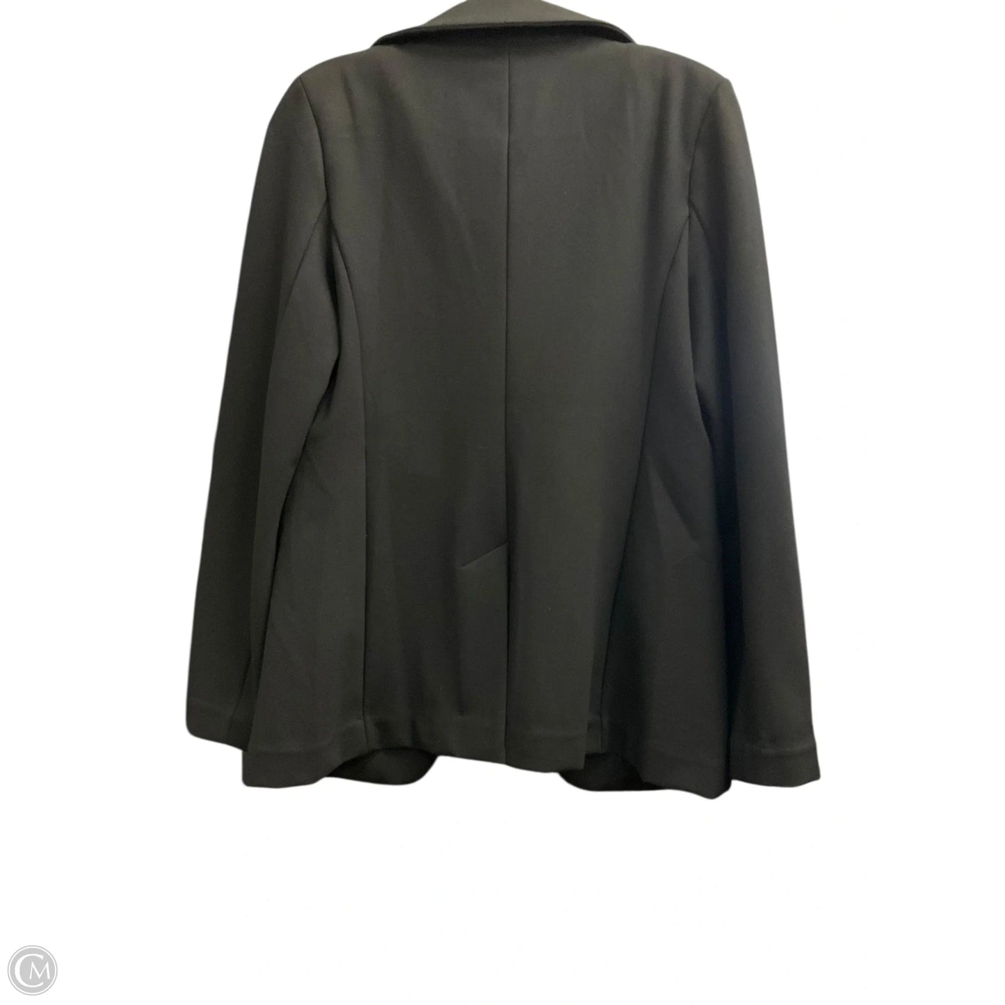 Blazer By Banana Republic In Black, Size: Xs