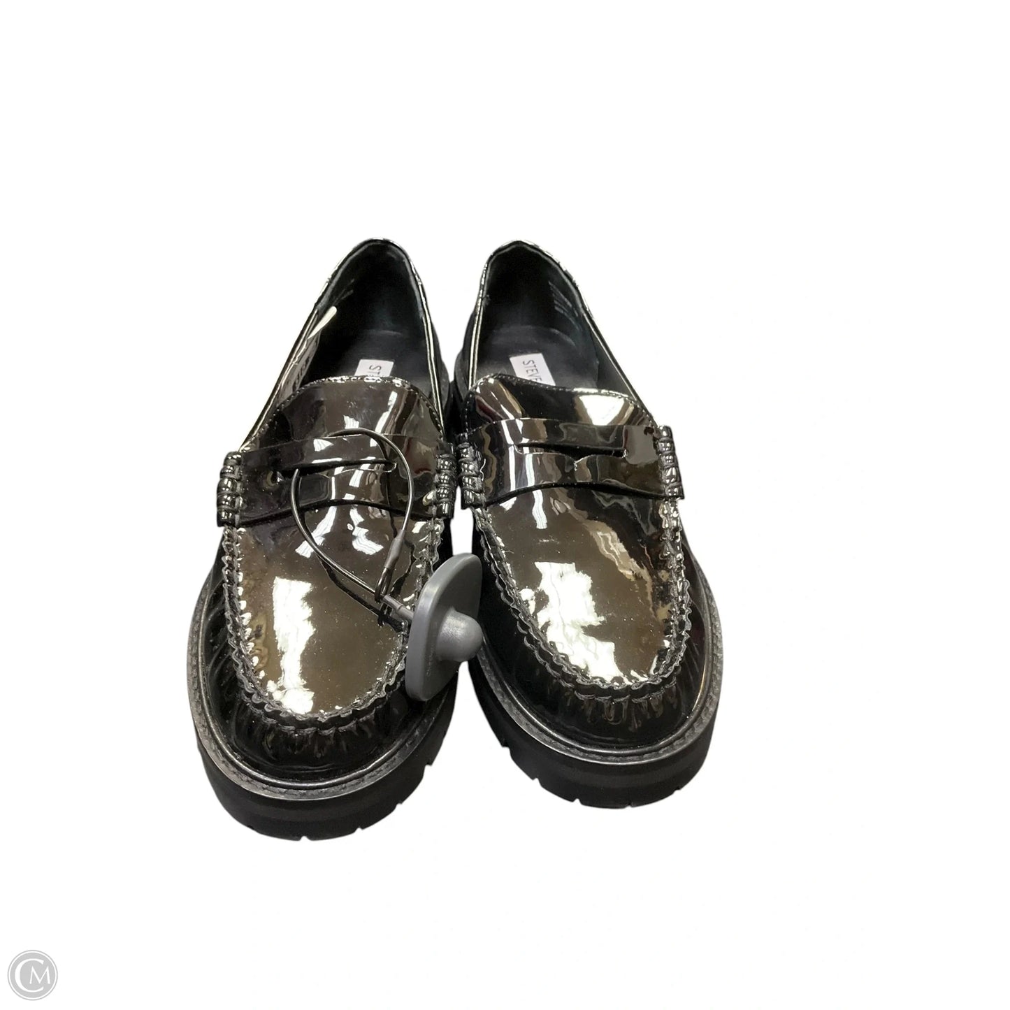 Shoes Flats By Steve Madden In Black, Size: 7.5