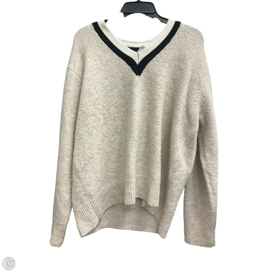 Sweater By Clothes Mentor In Pink, Size: Xl