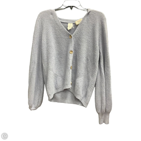Cardigan By Joie In Blue, Size: M