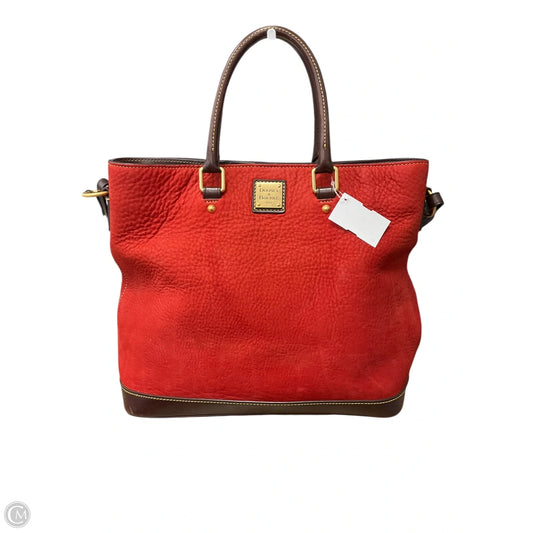 Handbag Designer By Dooney And Bourke, Size: Large