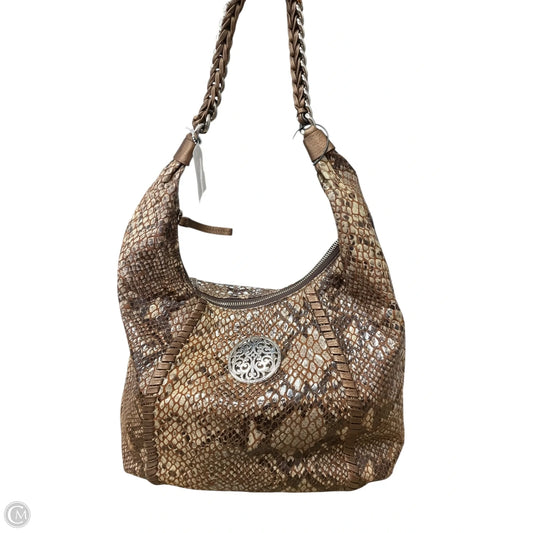 Handbag By Brighton, Size: Medium