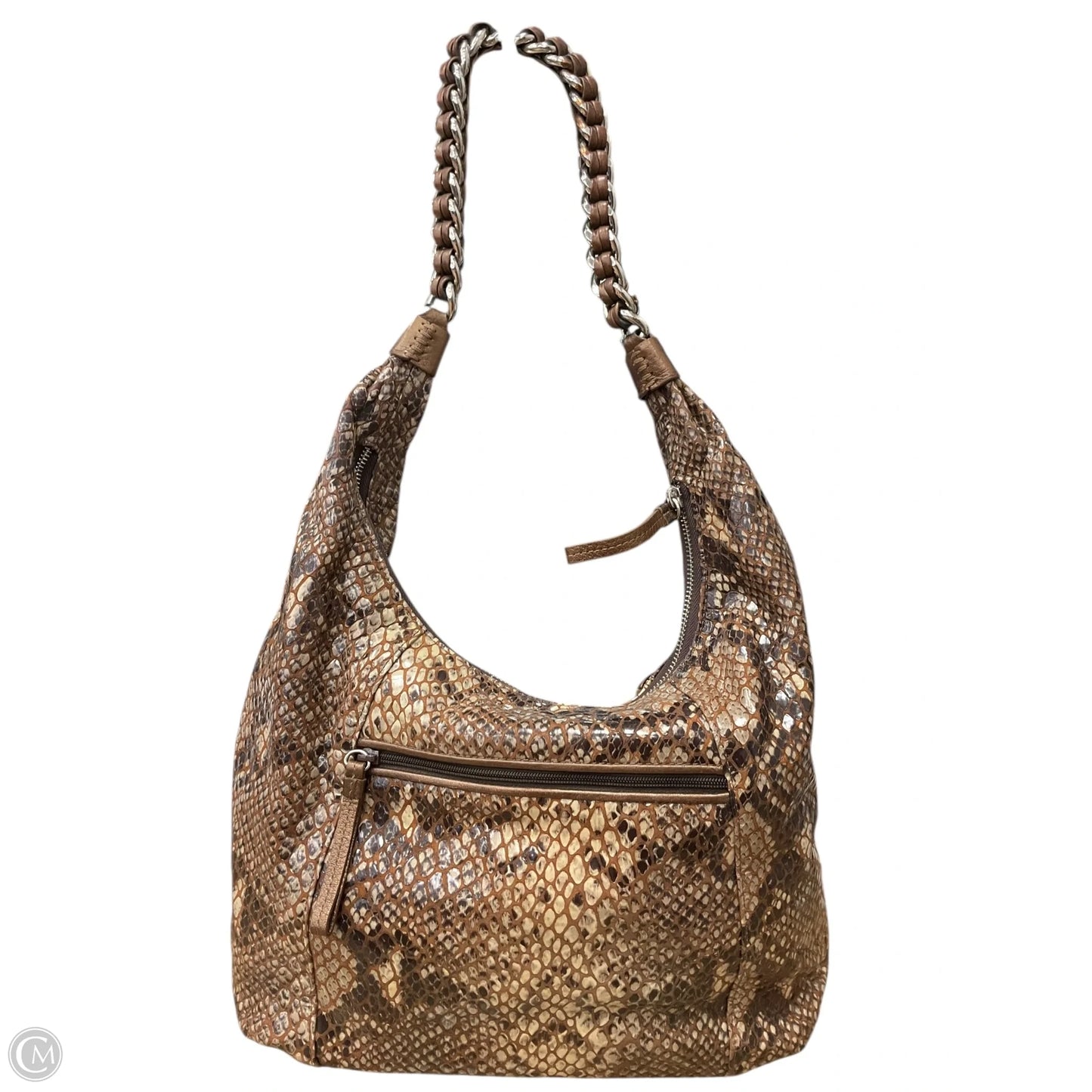 Handbag By Brighton, Size: Medium