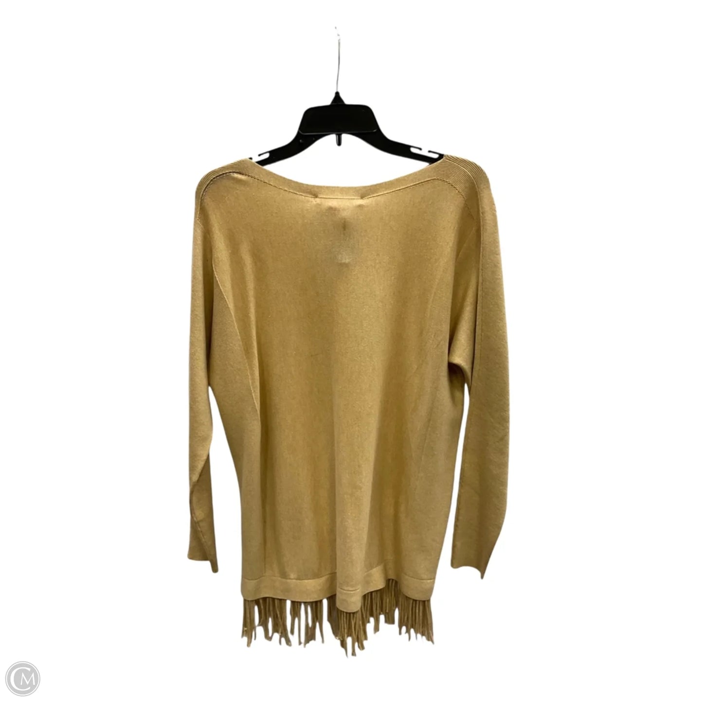 Sweater Designer By Lilly Pulitzer In Yellow, Size: M