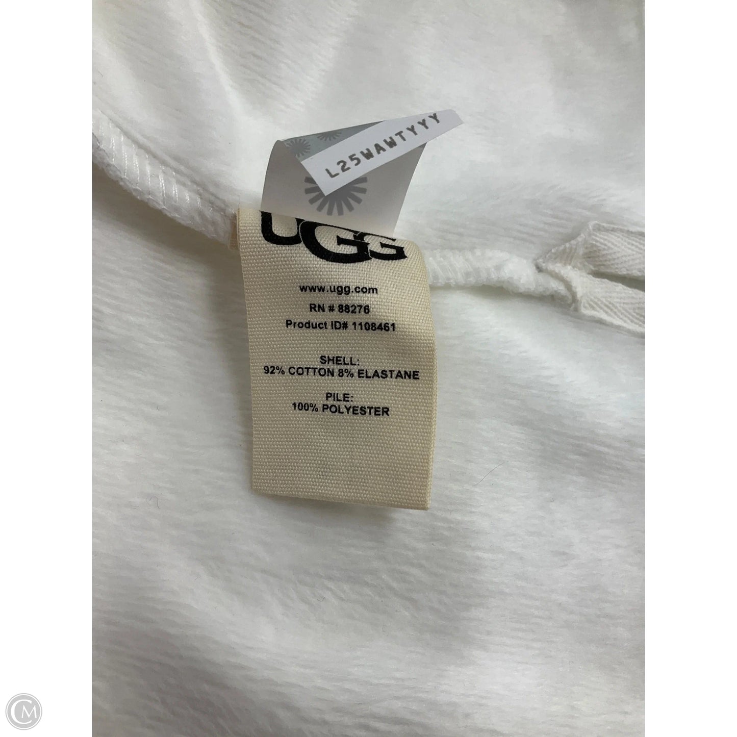 Kimono Designer By Ugg In White, Size: S