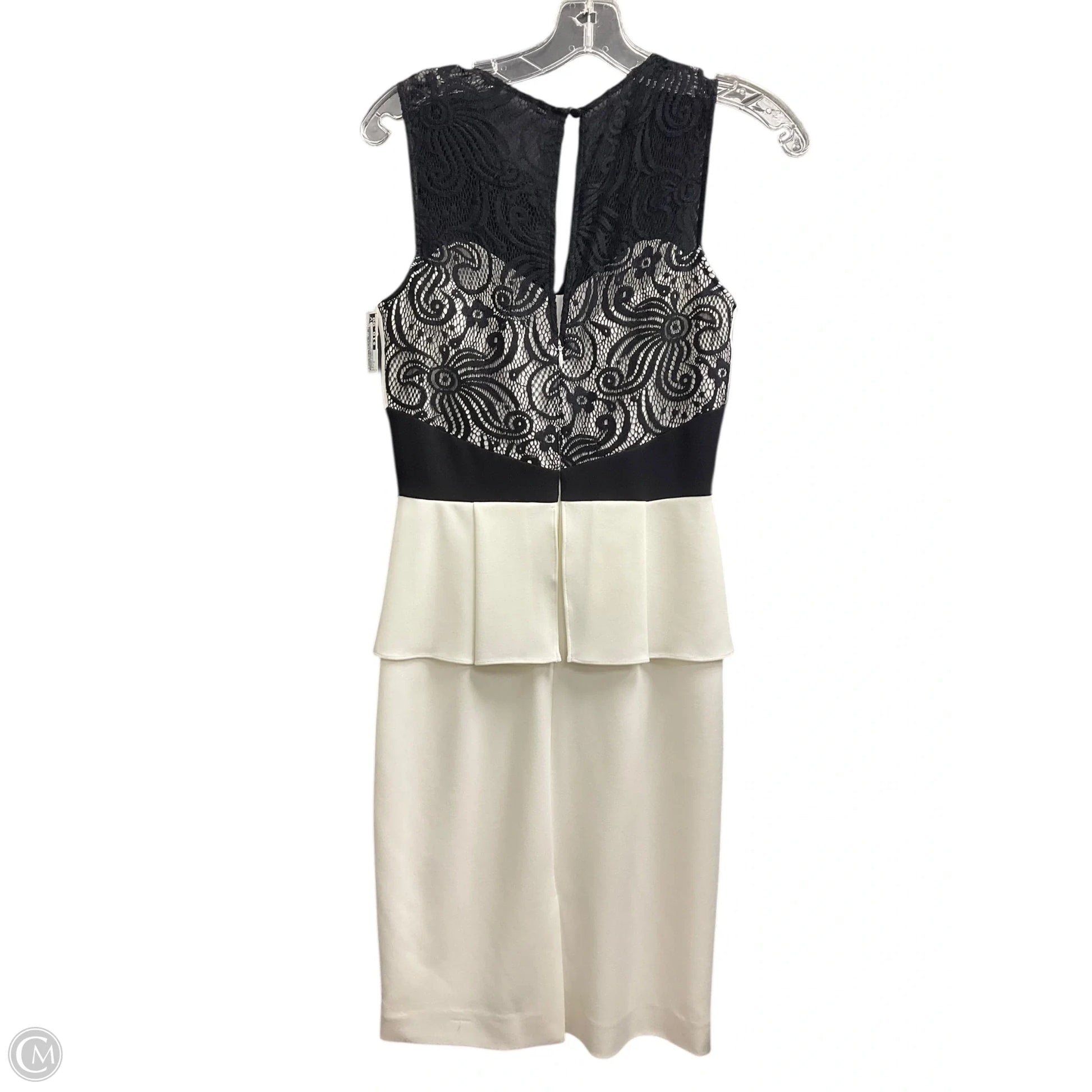 Dress Work by Antonio Melani in Black & White, Size: 2 Dress Work by Antonio Melani in Black & White, Size: 2