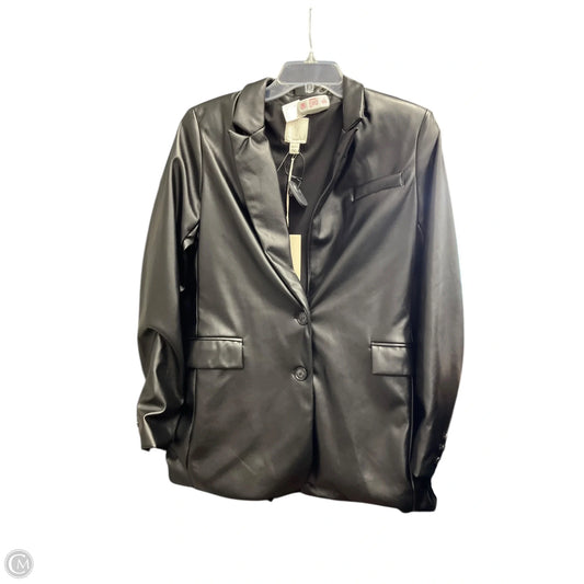 Jacket Other By Joie In Black, Size: Xs