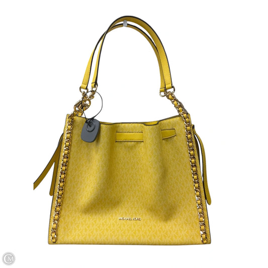 Handbag Designer By Michael Kors, Size: Medium