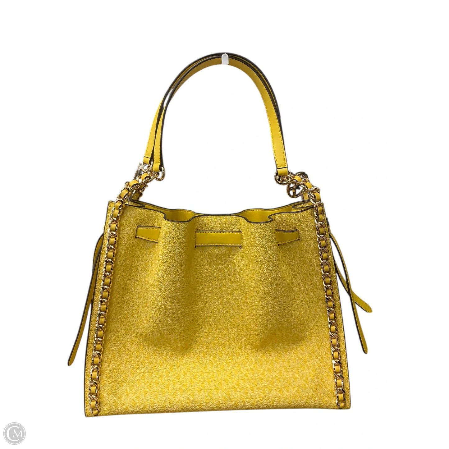 Handbag Designer By Michael Kors, Size: Medium