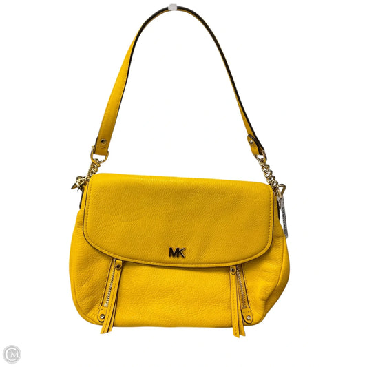 Crossbody Designer By Michael Kors, Size: Medium