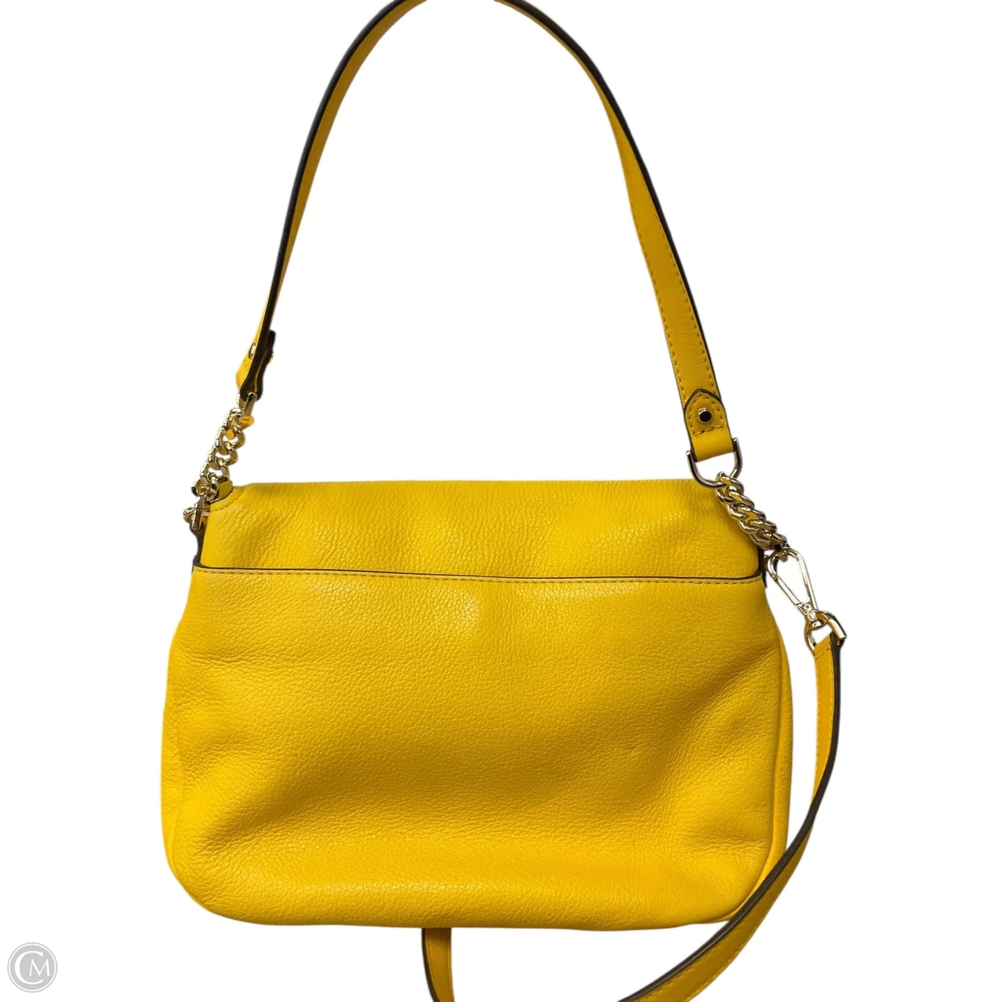 Crossbody Designer By Michael Kors, Size: Medium